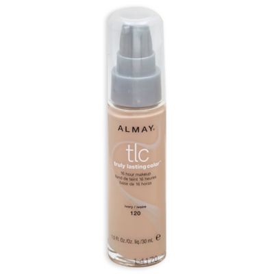 Almay&reg; Truly Lasting Color&trade; Liquid Makeup in Ivory