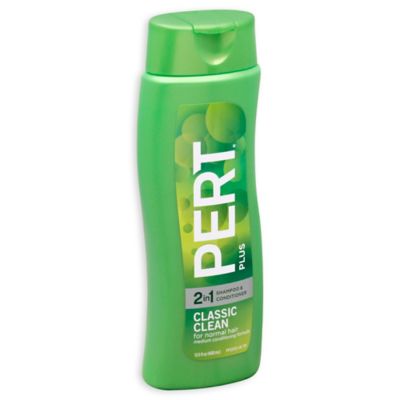 Pert Plus 2-in-1 Clean 13.5 oz.