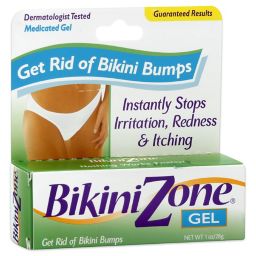 Bikini Zone 1 oz. Gel