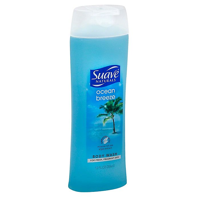 Suave® 12 oz. Body Wash in Ocean Breeze Bed Bath & Beyond