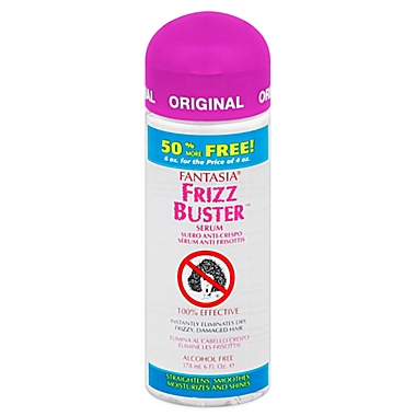 Fantasia 6 oz. Frizz Buster Serum. View a larger version of this product image.