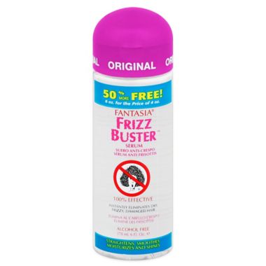 Fantasia 6 oz. Frizz Buster Serum. View a larger version of this product image.