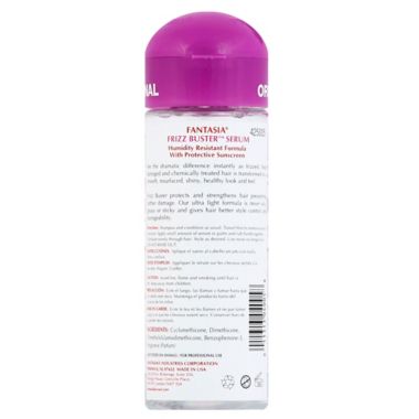 Fantasia 6 oz. Frizz Buster Serum. View a larger version of this product image.
