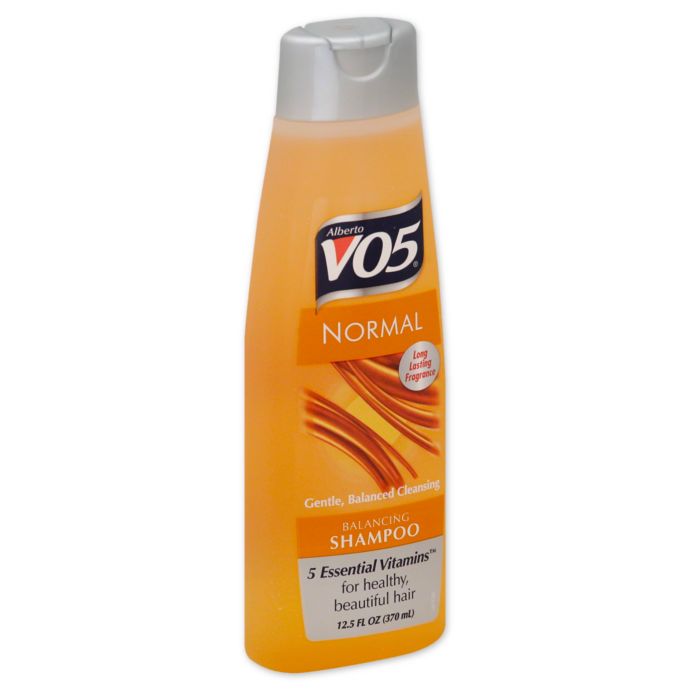 Vo5 12 5 Oz Normal Balancing Shampoo Bed Bath Beyond
