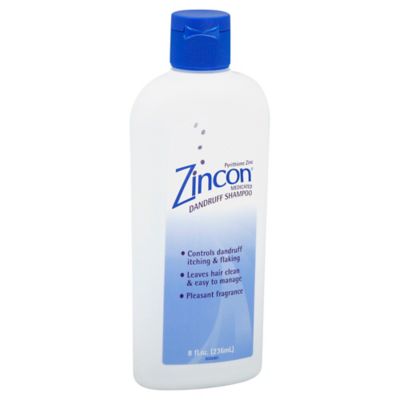 Zincon 8 oz. Dandruff Shampoo