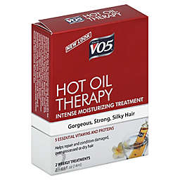 V05® Hot Oil Shower Works® 2-Pack .5 oz. One Minute Hot Oil Treatment