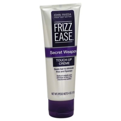 John Frieda Frizz Ease Secret Weapon 4 Oz. Touch-Up Crème