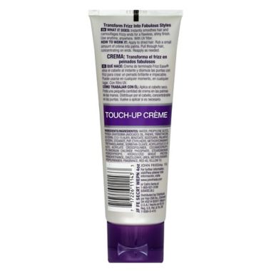 John Frieda&reg; Frizz Ease&reg; Secret Weapon&reg; 4 oz. Touch-Up Cr&egrave;me. View a larger version of this product image.