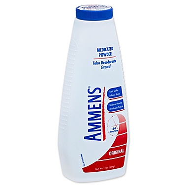Ammens&reg; 11 oz. Original Medicated Powder. View a larger version of this product image.