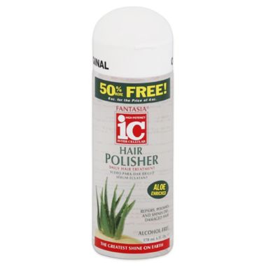 Fantasia&reg; Intercellular Hair Polisher 6 oz. Daily Hair Treatment with Aloe. View a larger version of this product image.