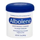 Alternate image 0 for Albolene&reg; 12 oz. Fragrance Free Moisturizing Cleanser