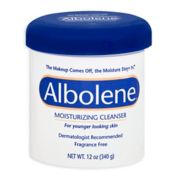 Albolene&reg; 12 oz. Fragrance Free Moisturizing Cleanser