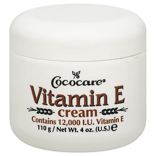 Alternate image 1 for Cococare® 4 oz. Vitamin E Cream