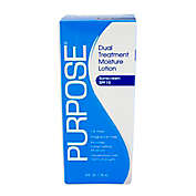 Purpose&reg; 4 fl. oz. Fragrance-Free Dual Treatment Moisture Lotion with SPF 10
