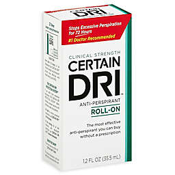 Certain Dri® Clinical Strength 1.2 fl. oz. Anti-Perspirant Roll-On