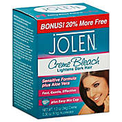 Jolen 1 oz. Crème Bleach Mild Plus Aloe Vera