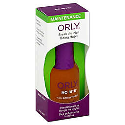 ORLY® No Bite® .6 fl. oz. Nail Bite Deterrent
