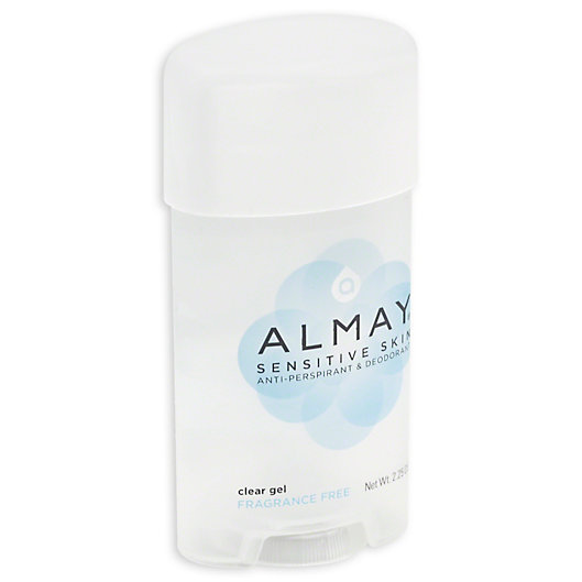 Alternate image 1 for Almay 2.25 oz. Antiperspirant Clear Fragrance Free Gel