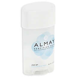 Almay 2.25 oz. Antiperspirant Clear Fragrance Free Gel