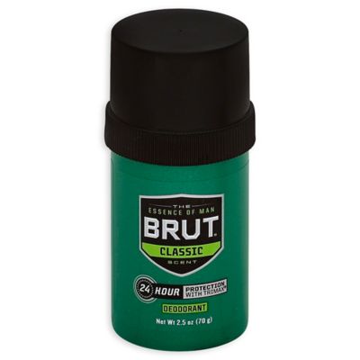Brut 2.5 oz. Deodorant Stick