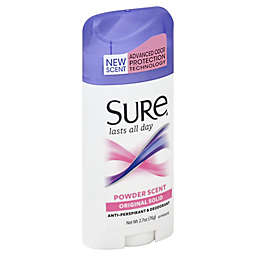 Sure® 2.7 oz. Antiperspirant Solid Powder Dry