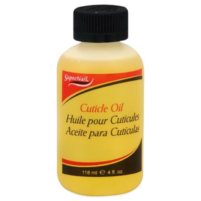 Supernail 4 oz. Cuticle Oil