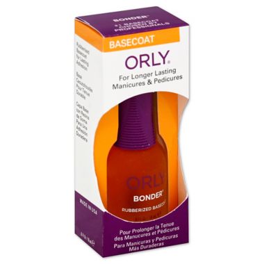 ORLY&reg; Bonder .6 fl. oz. Rubberized Basecoat. View a larger version of this product image.