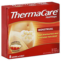 ThermaCare® 3-Pack Menstrual HeatWraps