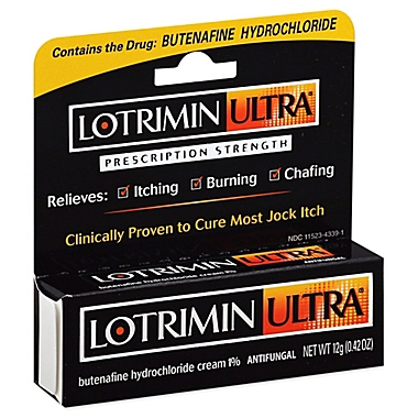 Lotrimin&reg; Ultra .42 oz. Jock Itch Cream. View a larger version of this product image.