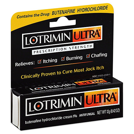 Alternate image 1 for Lotrimin® Ultra .42 oz. Jock Itch Cream