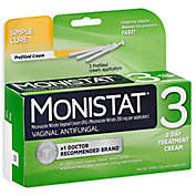 Monistat&reg; 3 Vaginal Antifungal 3-Pack Prefilled Applicator