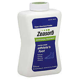 Zeasorb&reg; Antifungal Treatment 2.5 oz. Super Absorbent Powder