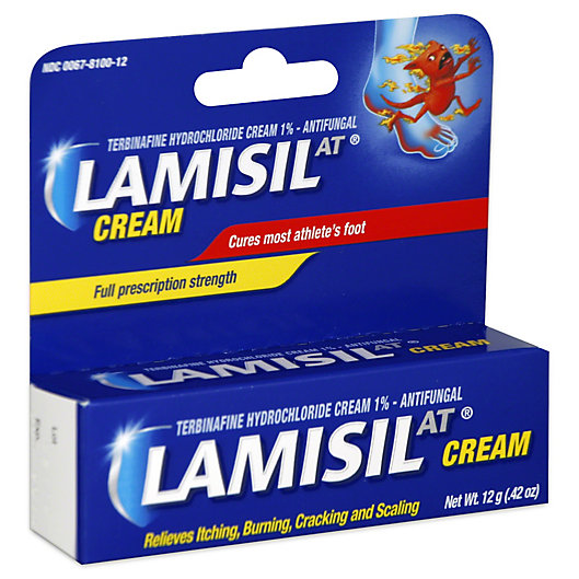Alternate image 1 for Lamisil AT® .42 oz. Antifungal Cream