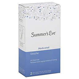 Summer's Eve® 2-Pack Medicated Douche