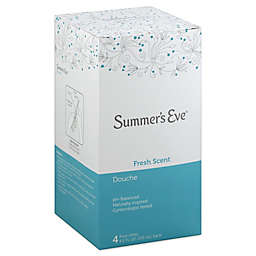 Summer&#39;s Eve&reg; 4-Pack Douche in Fresh Scent