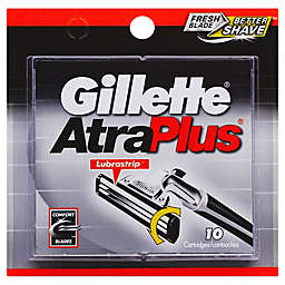 Gillette Altra Plus Cartridges 10 Count