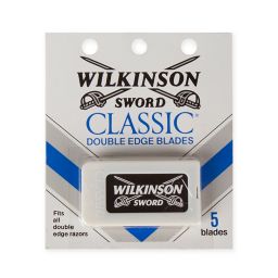 Wilkinson Sword Double Edge Blade 5pk