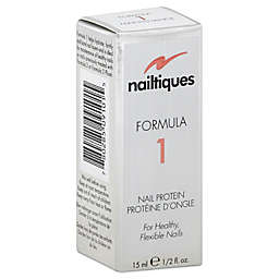 Nailtiques .5 oz Formula 1 Nail Protein