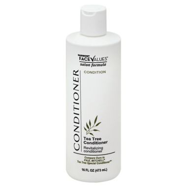 Harmon&reg; Face Values&trade; 16 fl. oz. Tea Tree Conditioner. View a larger version of this product image.