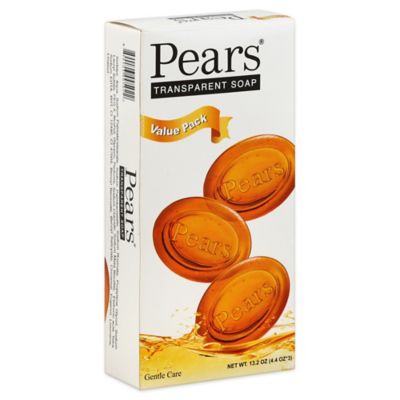 pears soap ingredients