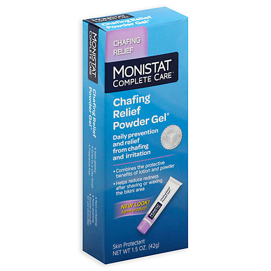 Alternate image 1 for Monistat® Soothing Care Chafing Relief Powder Gel® 1.5 oz. Skin Protectant