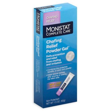 Monistat&reg; Soothing Care Chafing Relief Powder Gel&reg; 1.5 oz. Skin Protectant. View a larger version of this product image.