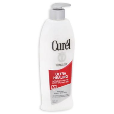 Curel&reg; Ultra Healing&reg; 13 oz. Intensive Lotion for Extra-Dry Skin. View a larger version of this product image.