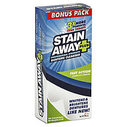 Stain Away 8.1 oz. Denture Cleaner
