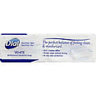 Alternate image 1 for Dial&reg; White Bar 8-Count 4 oz. Antibacterial Deodorant Soap