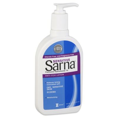 Sarna&reg; 7.5 oz. Sensitive Anti-Itch Lotion