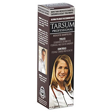 Tarsum Professional 4 fl. oz. Shampoo and Gel. View a larger version of this product image.