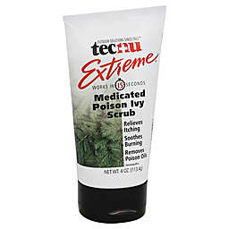 Tecnu Extreme 4 oz. Medicated Poison Ivy Scrub