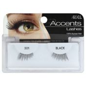 Ardell AII Lash Accents in Black 301