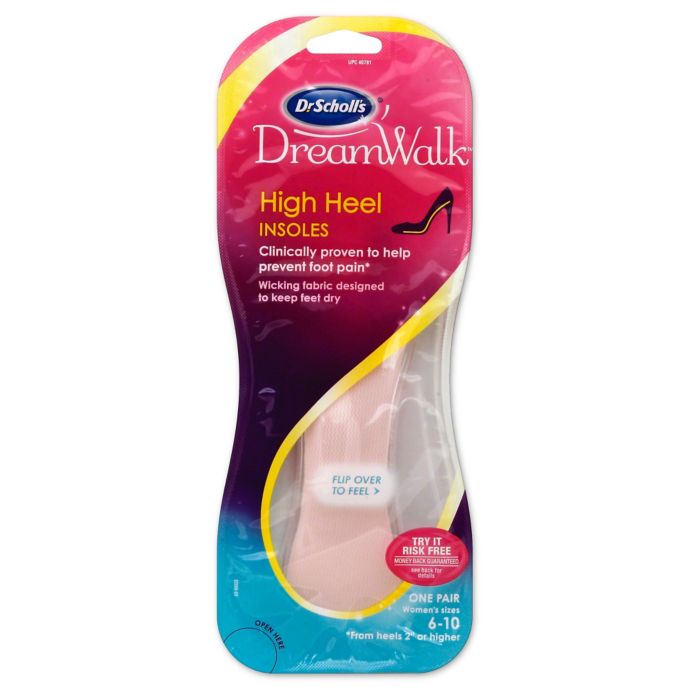 dr scholl's hyped up
